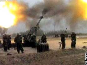 U.S.: Mass surrender of Iraqis