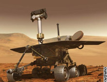 The rovers will power-down for 12 days when the sun passes inbetween the Earth and Mars.