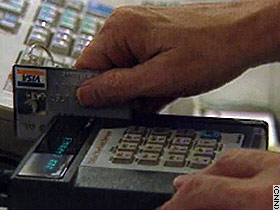 Security alert issued for 40 million credit cards
