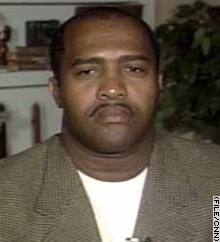 High school coach Roderick Jackson, seen in 2004, won a Supreme Court suit alleging the school treated girl and boy players differently. - vert.jackson.cnn