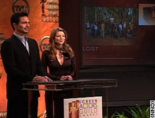 SAG nominations
