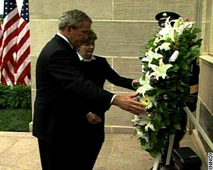 Solemn tributes mark 9/11