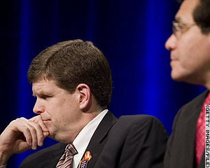 No. 2 official at Justice Department resigns 