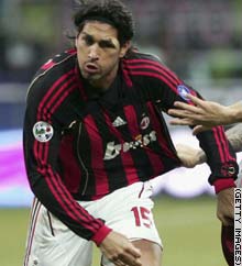 Borriello handed three month ban CNN