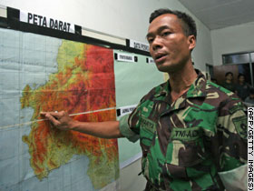 U.S. picks up missing jet signal