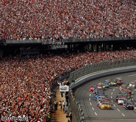 nascar event