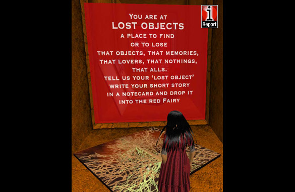 Lost objects