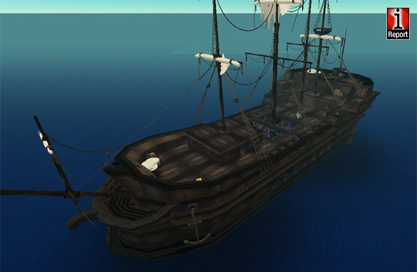 club ship