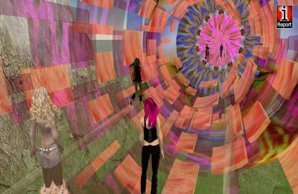 Immersed