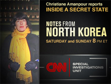Amanpour Reports