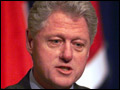 Bill Clinton Resume