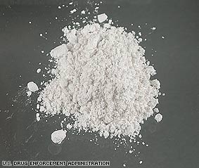 opium powder