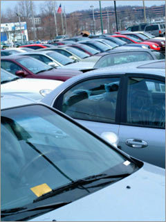 6. Car rental: Insurance