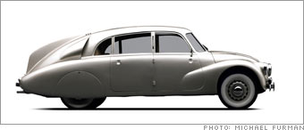 1948 Tatra T87