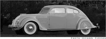 1934 Chrysler Airflow Imperial