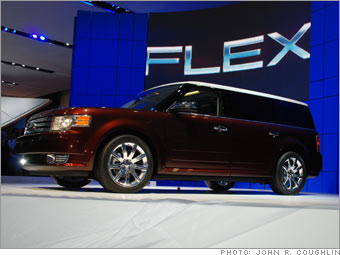 Ford Flexes, but will it be bold enough?