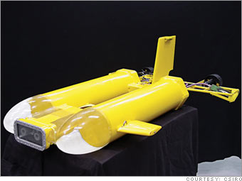 5. Autonomous Ocean Robots