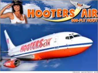 Hooters Air (2002)