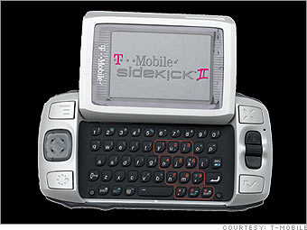 T-Mobile Sidekick II