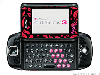 T-Mobile Sidekick 3, Diane von Furstenberg Edition