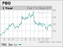 Pepsi Bottling Group 