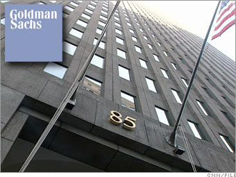 3. Goldman Sachs