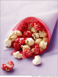 The Popcorn Suite's Strawberry Shortcake 