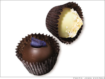 Vosges Haut-Chocolat: Exotic Truffle Collection, $73