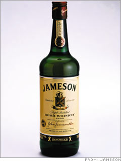 Jameson, $28
